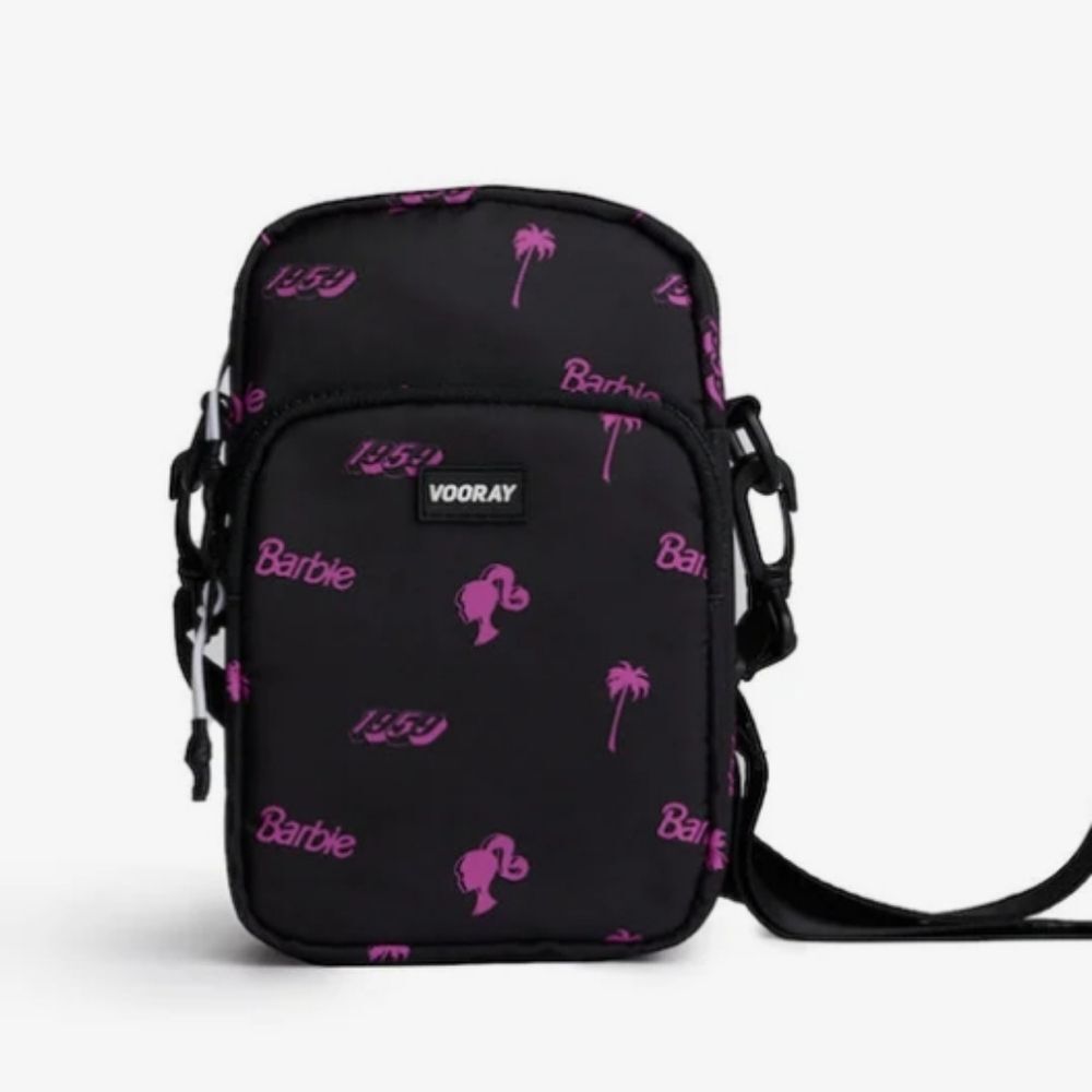 Voorayโ Barbie Core Crossbody Bag